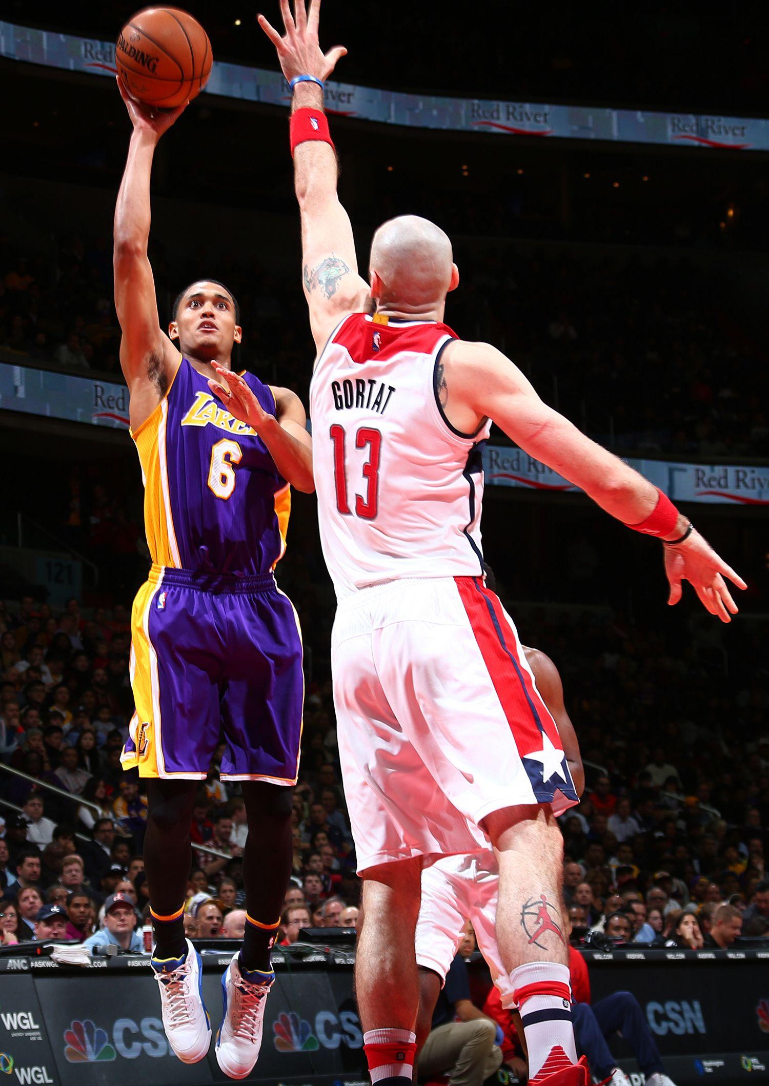 Jordan Clarkson Wallpapers Wallpaper Cave