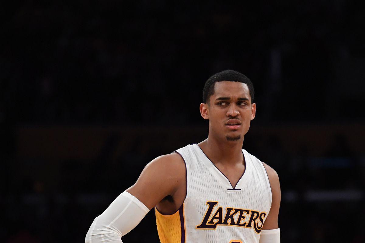 Lakers News: Jordan Clarkson calls NBA 2K a 'weakass' game after