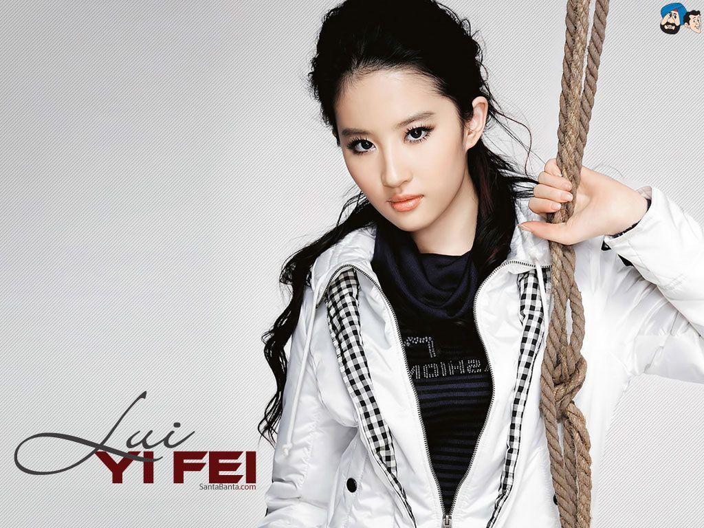 Free Download Liu Yi Fei Hot HD Wallpaper