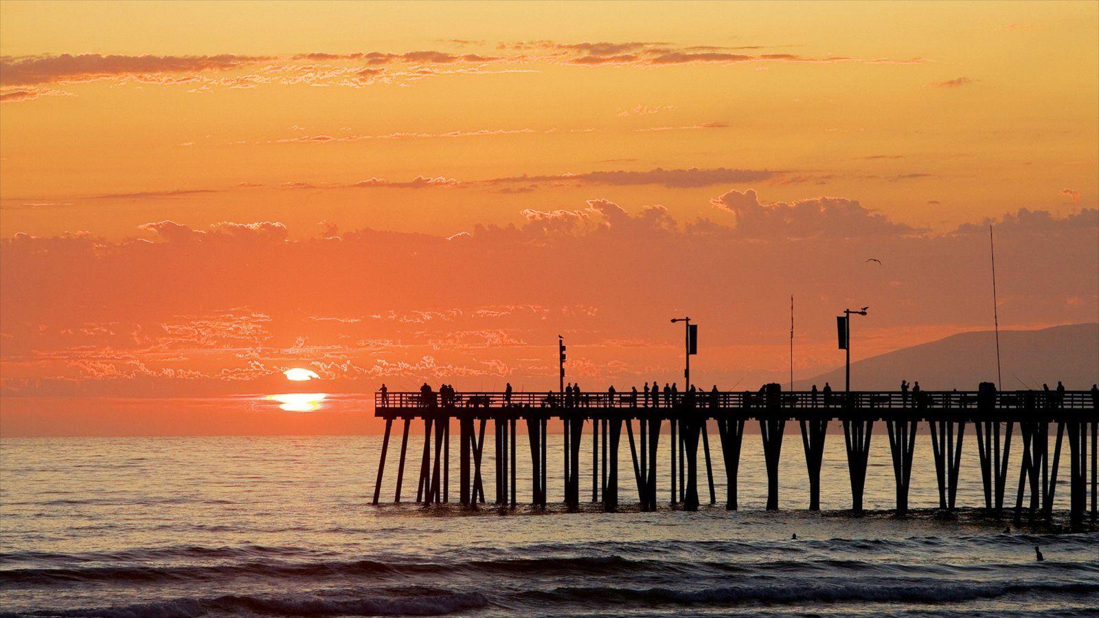 Coastal Picture: View Image of Pismo Beach