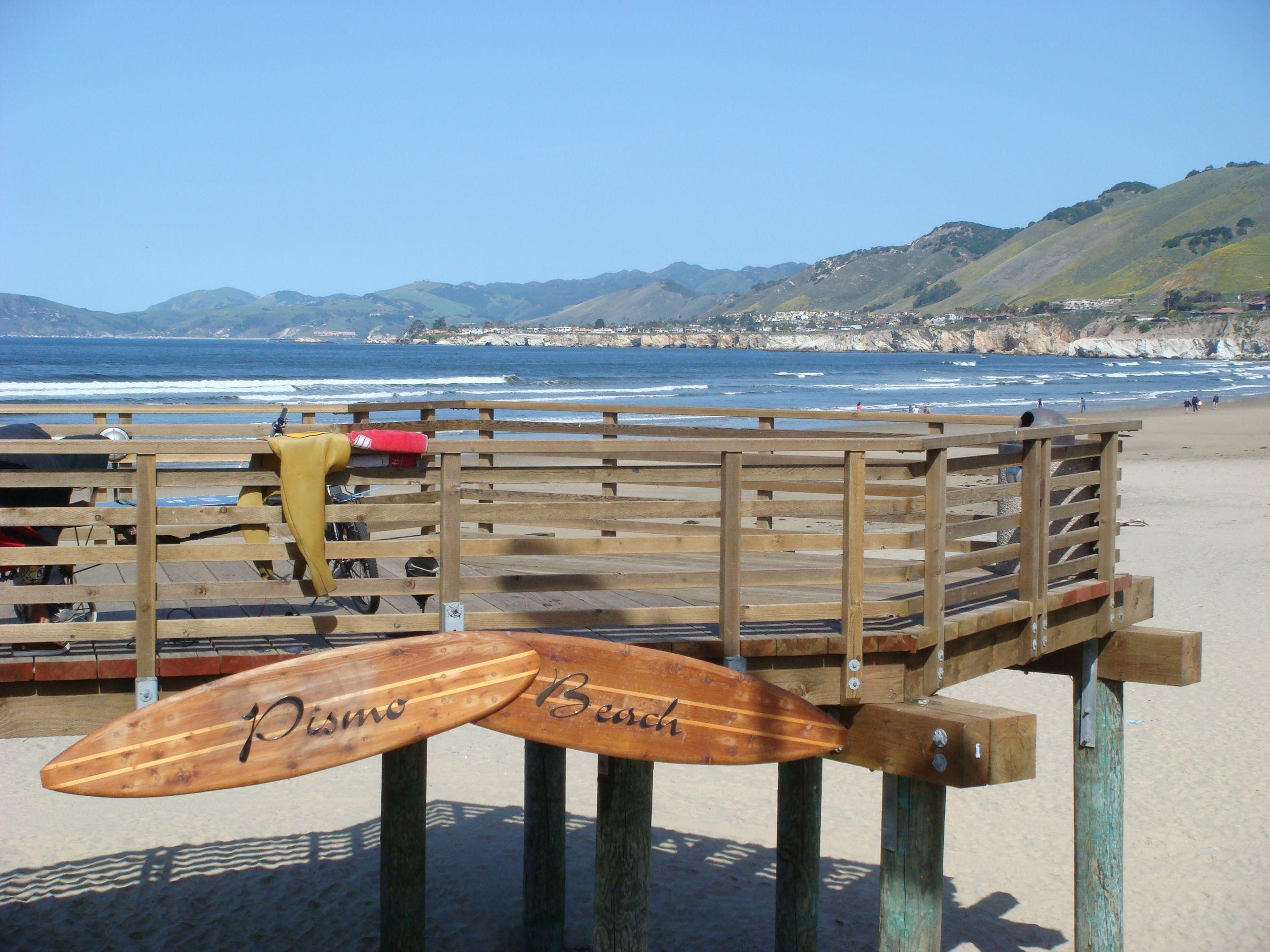 First Trip to California's Central Coast