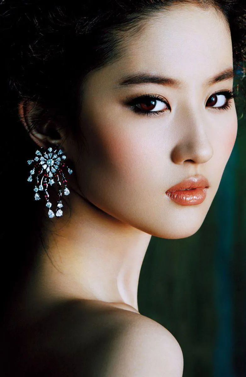 HD Wallpaper 1920x1200 Celebrities Liu Yifei Sweet