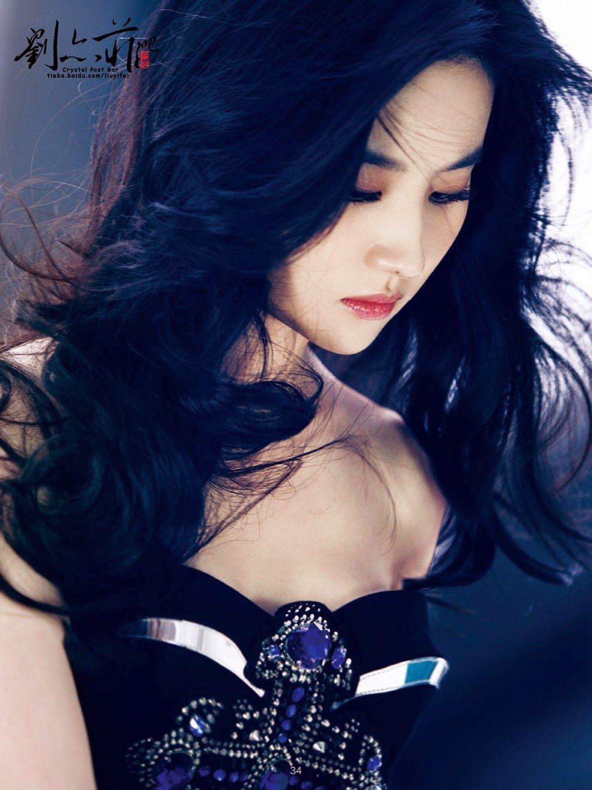 Crystal Liu Yi Fei 劉亦菲 HD Wallpaper. Crystal Liu Yi Fei