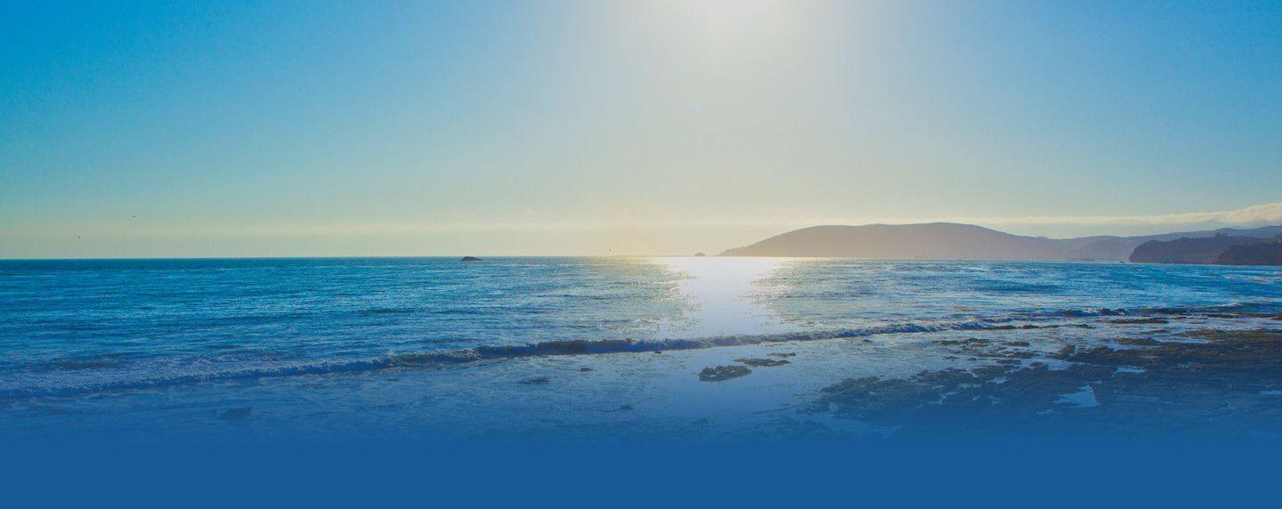 Pismo State Beach, Pier, Promenade & Creek. Pismo Beach, CA