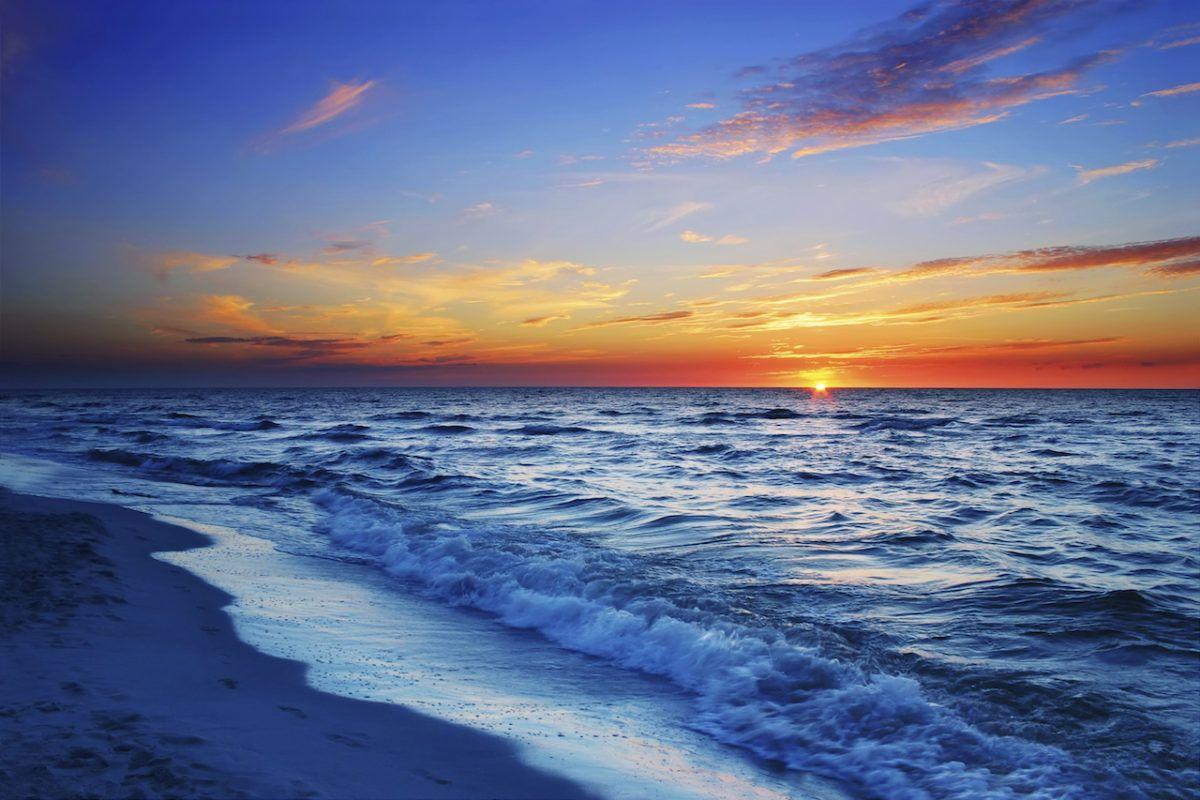 Beach Sunset at The Cliffs Resort Pismo Beach. Take Me Away