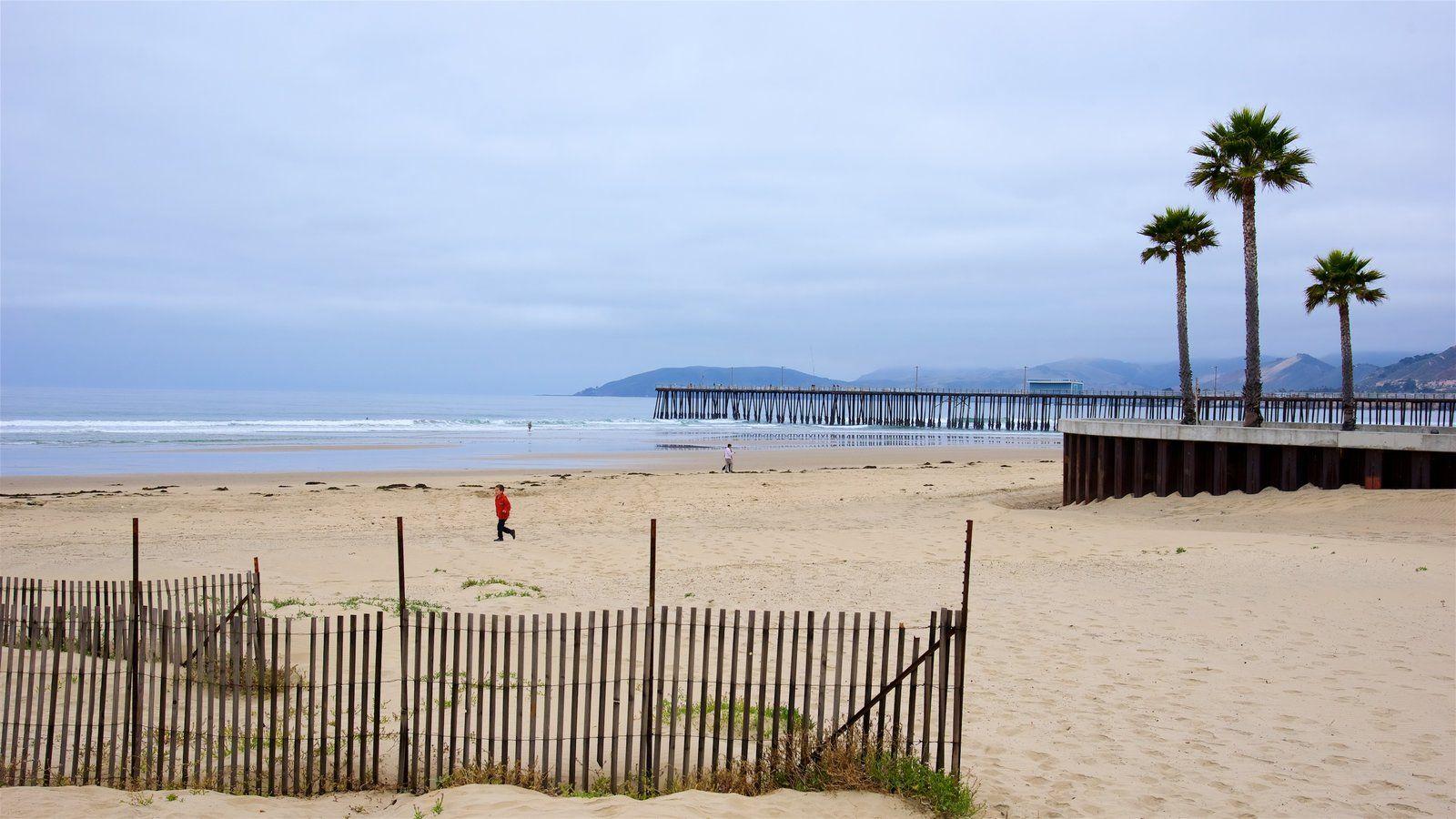 Beach Picture: View Image of Pismo Beach