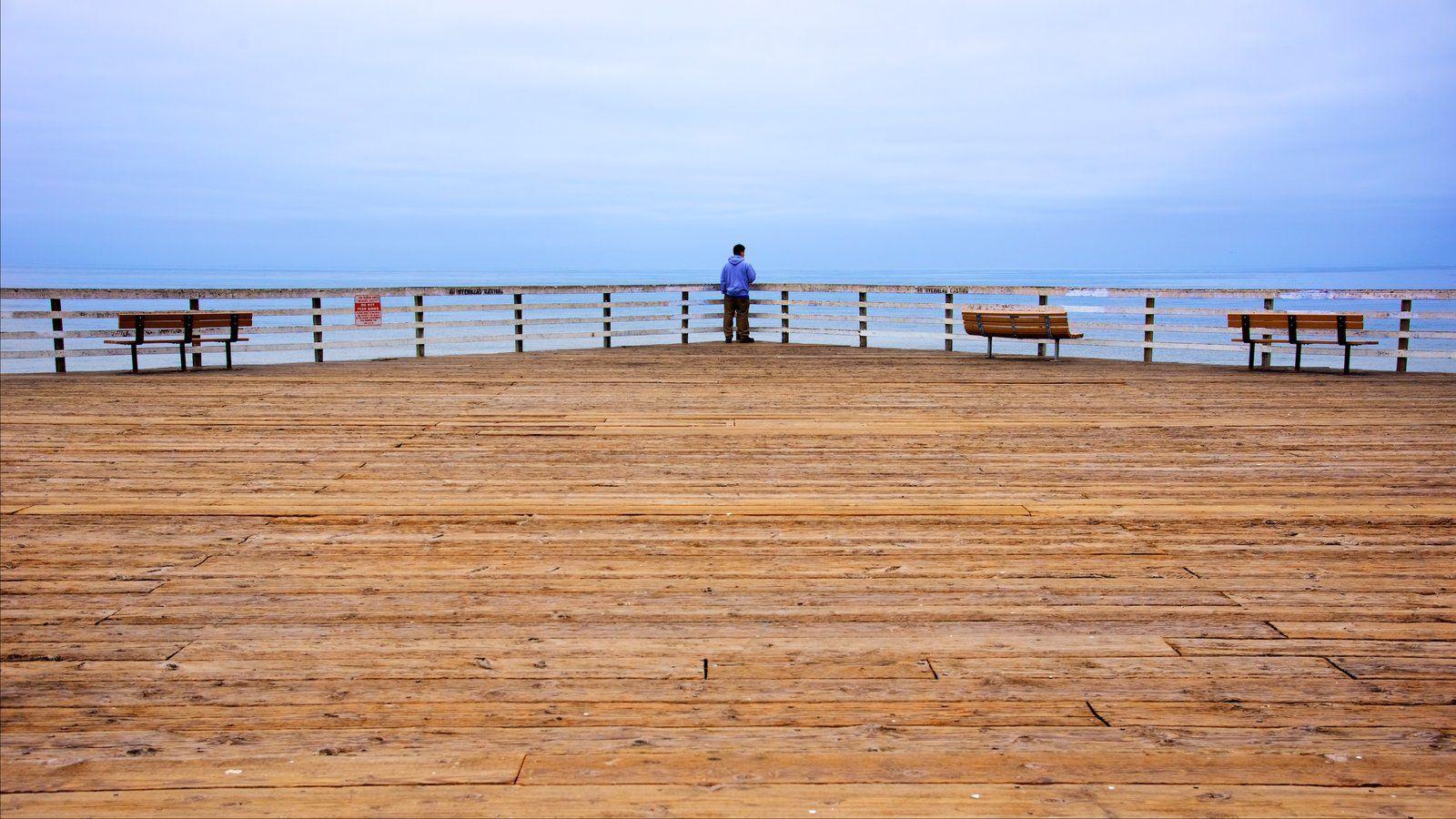 Pismo Beach Pier Picture: View Photo & Image of Pismo Beach Pier