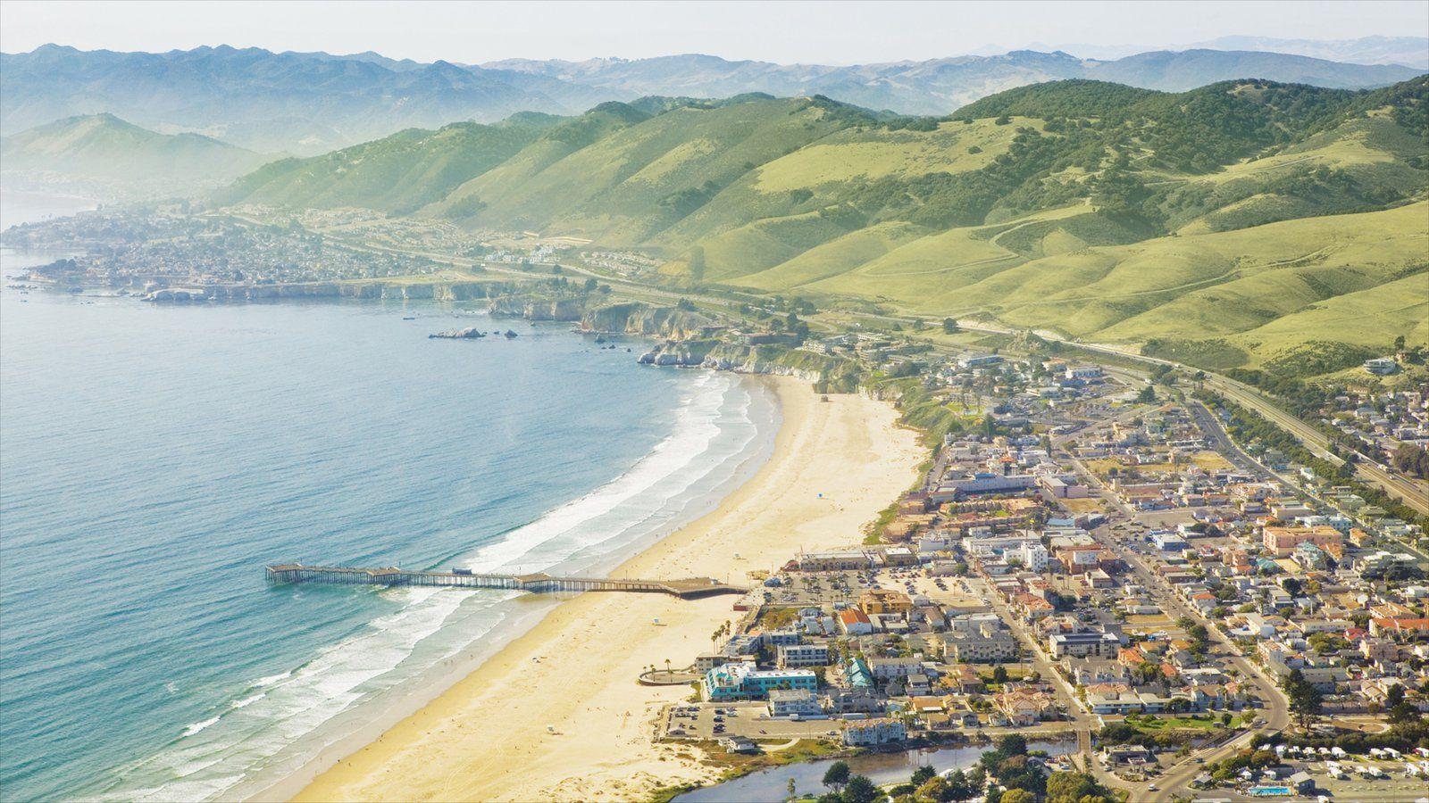 Beach Picture: View Image of Pismo Beach