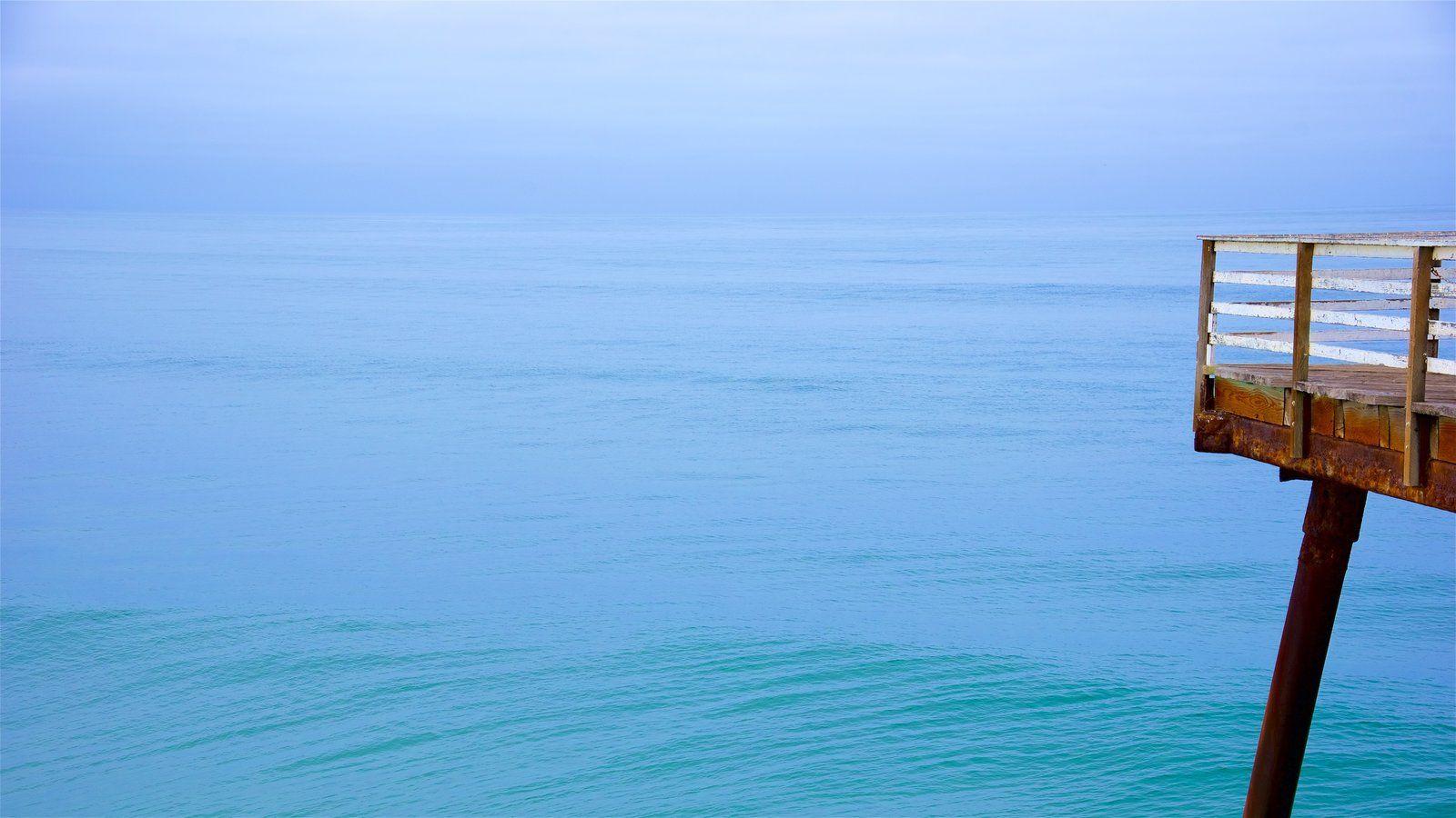 Coastal Picture: View Image of Pismo Beach