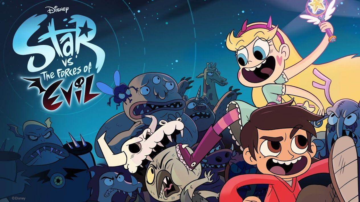 Star vs. The Forces of Evil The Fangirl Initiative