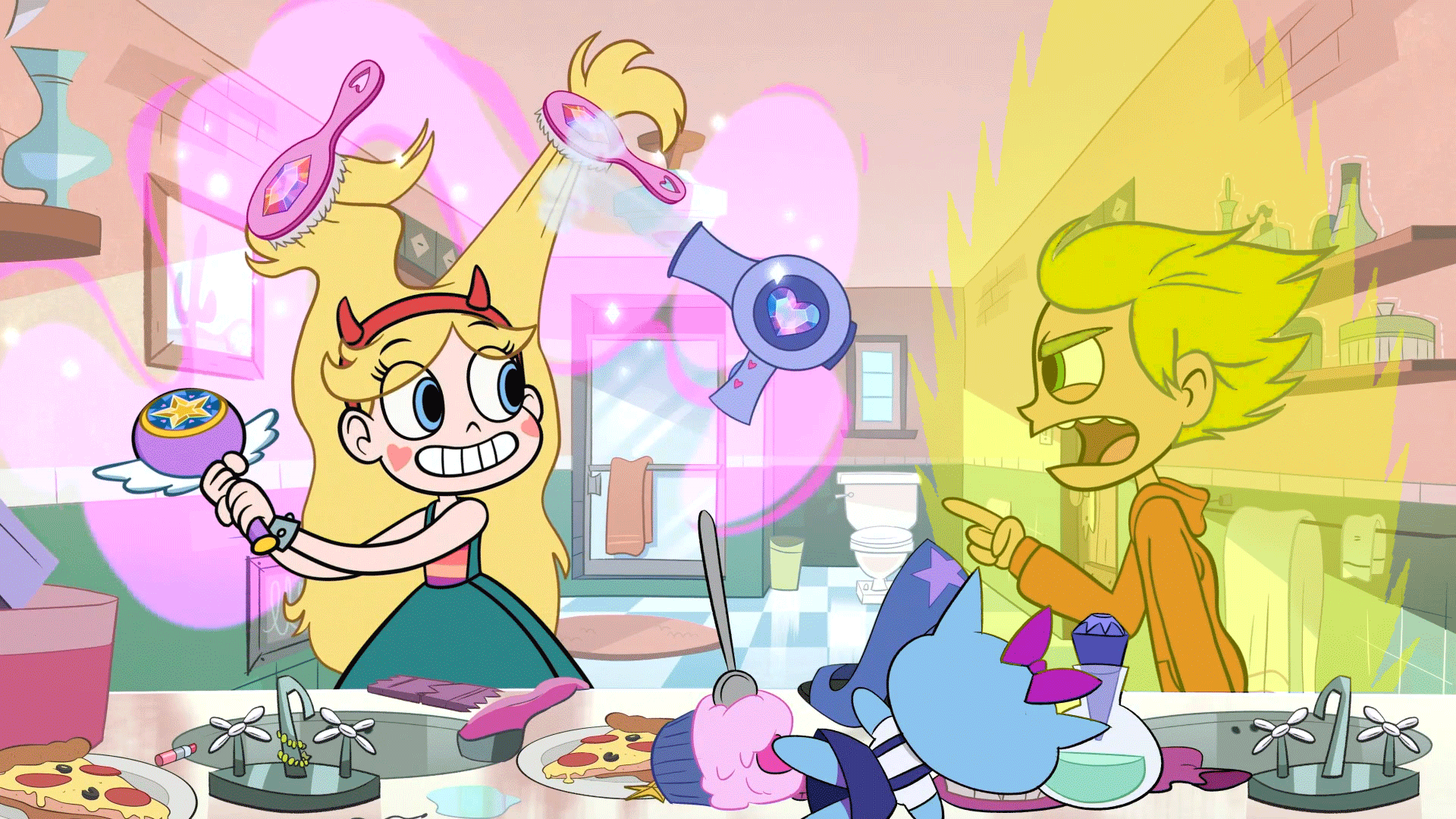 This isn't even my final form!. Star vs. the Forces of Evil