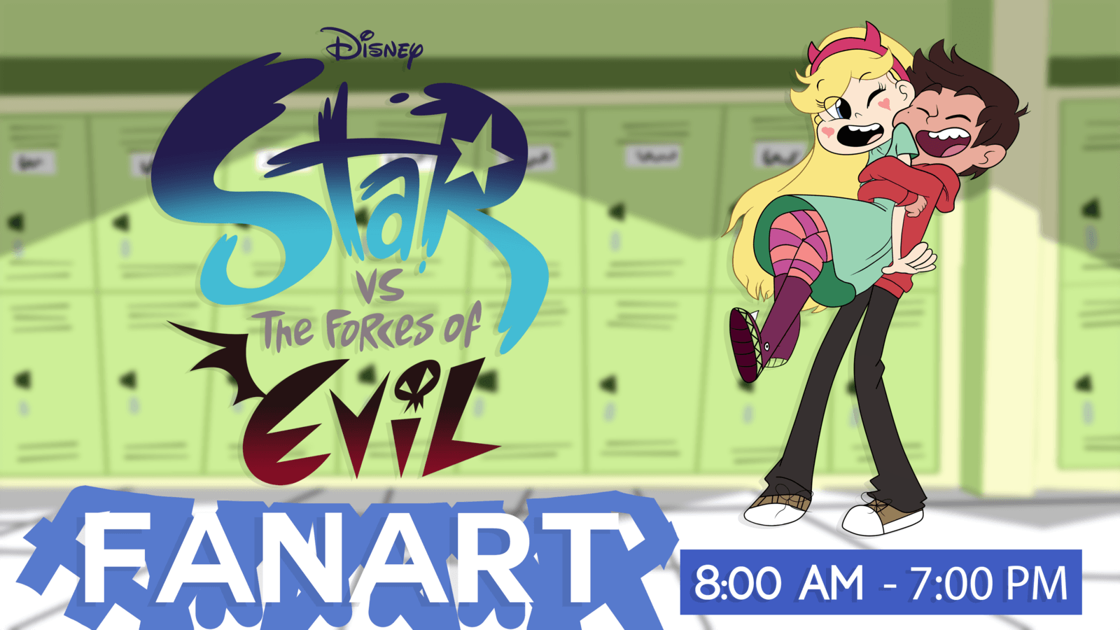 Star VS The Forces Of Evil Fanart