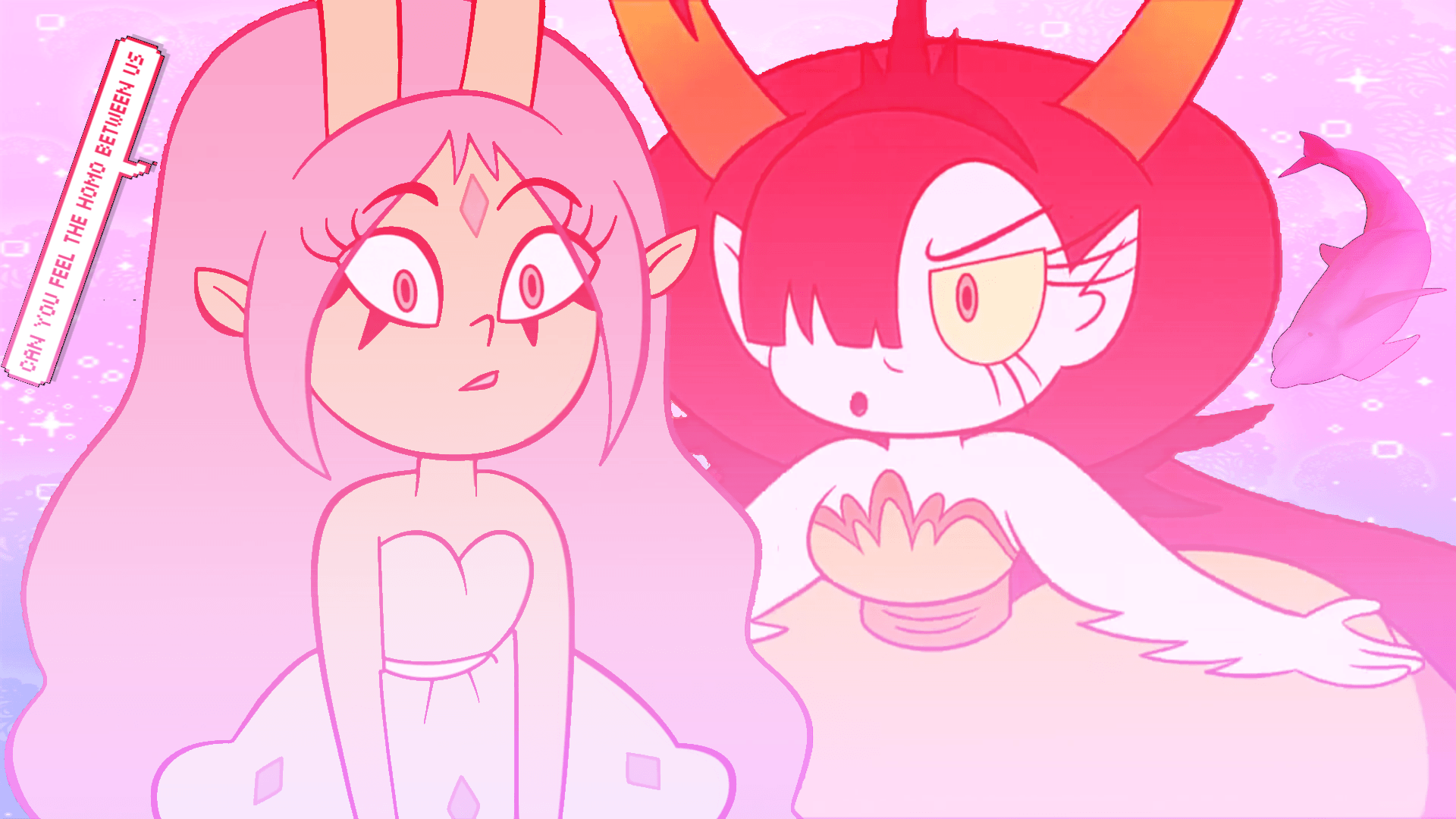 Star vs. The Forces of Evil image Background Character x Hekapoo