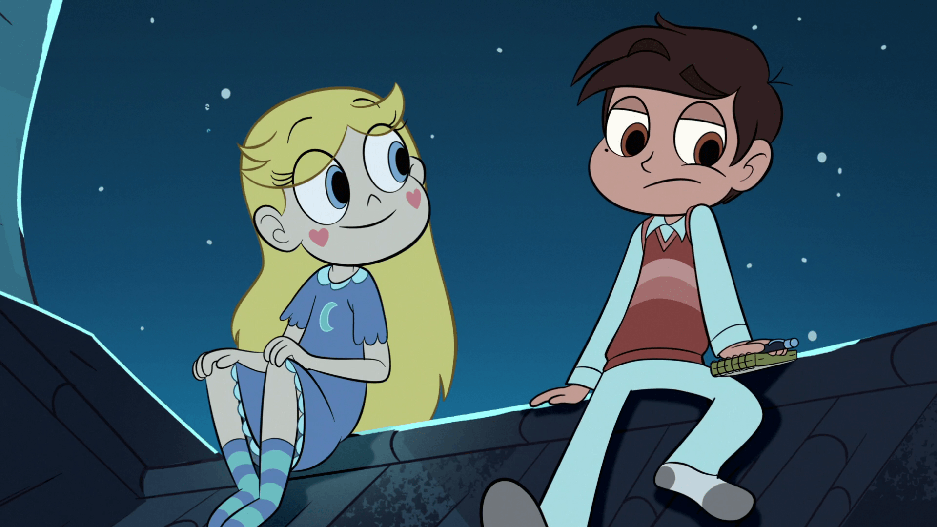 star vs. the forces of evil conquer