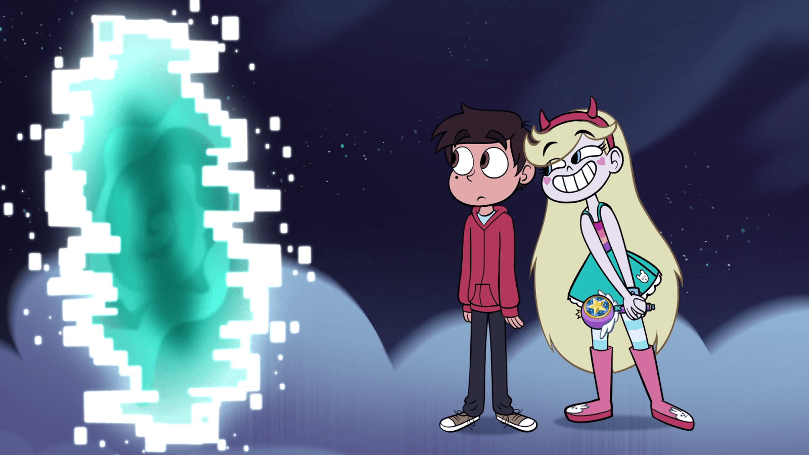 Star vs. the Forces of Evil': Season 2 Arriving July 11.