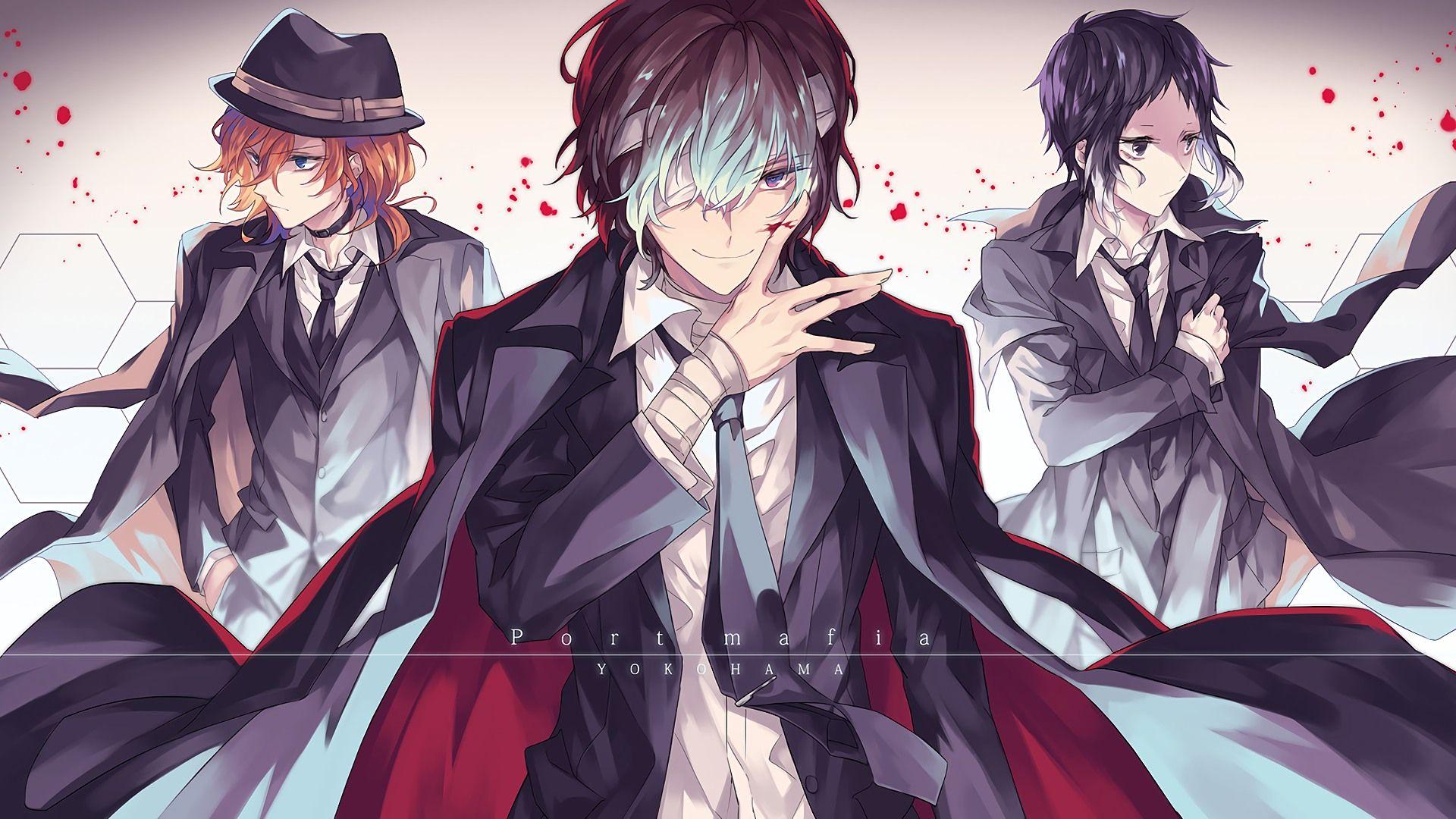 Dazai Wallpapers - Wallpaper Cave