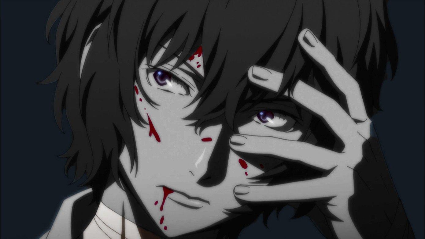 Bungou Stray Dogs, #Dazai Osamu. Wallpaper No. 453662