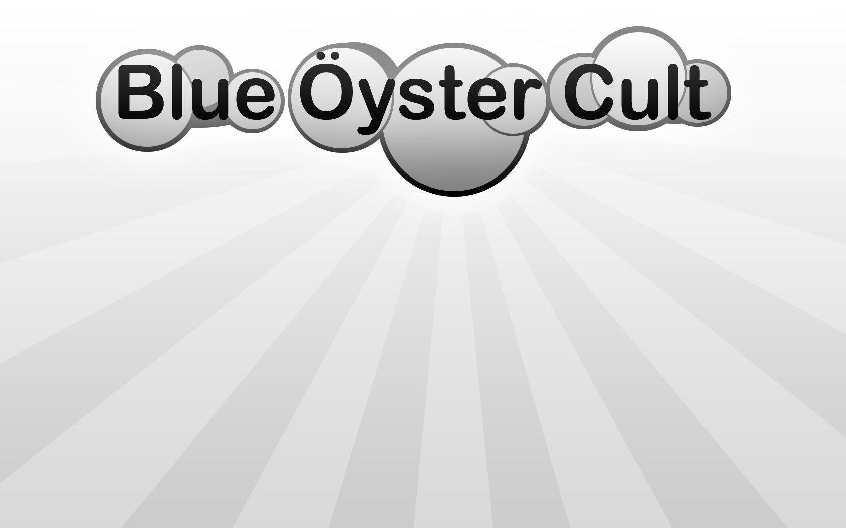 Blue Oyster Cult Wallpaper By Muffin Zack