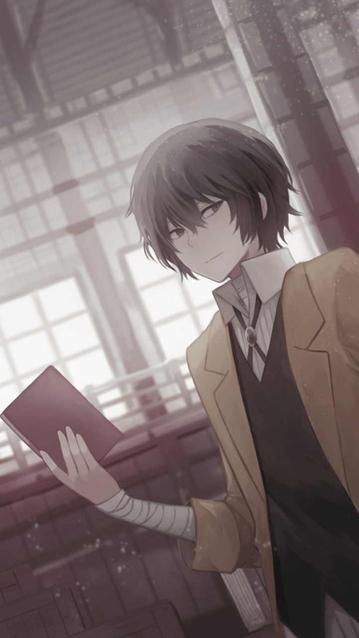 Dazai Wallpapers - Wallpaper Cave