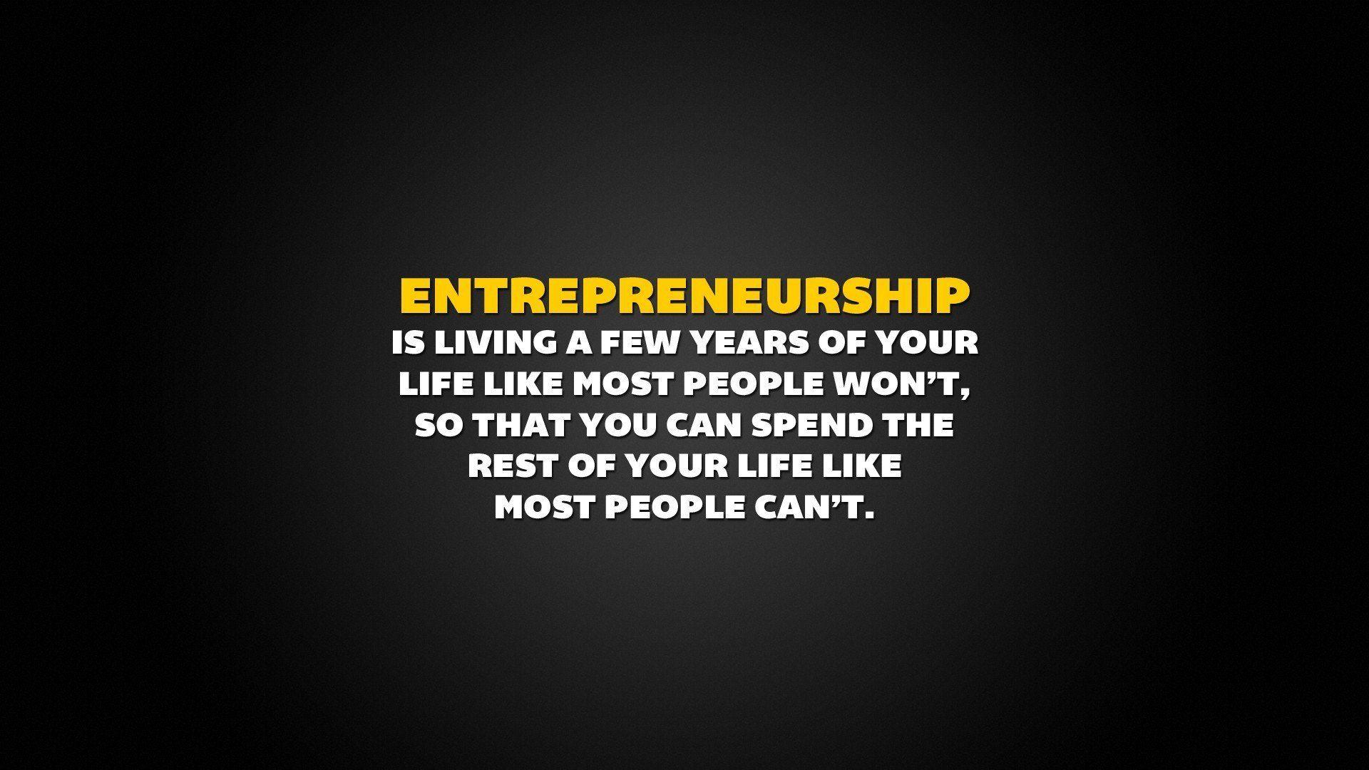 Entrepreneurship 743967