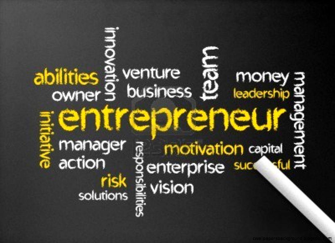 Examples Of Entrepreneurship