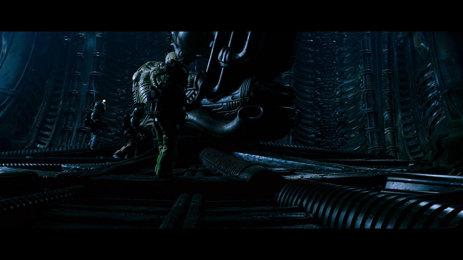 movies, outer space, vehicles, spaceships, Aliens movie, Alien