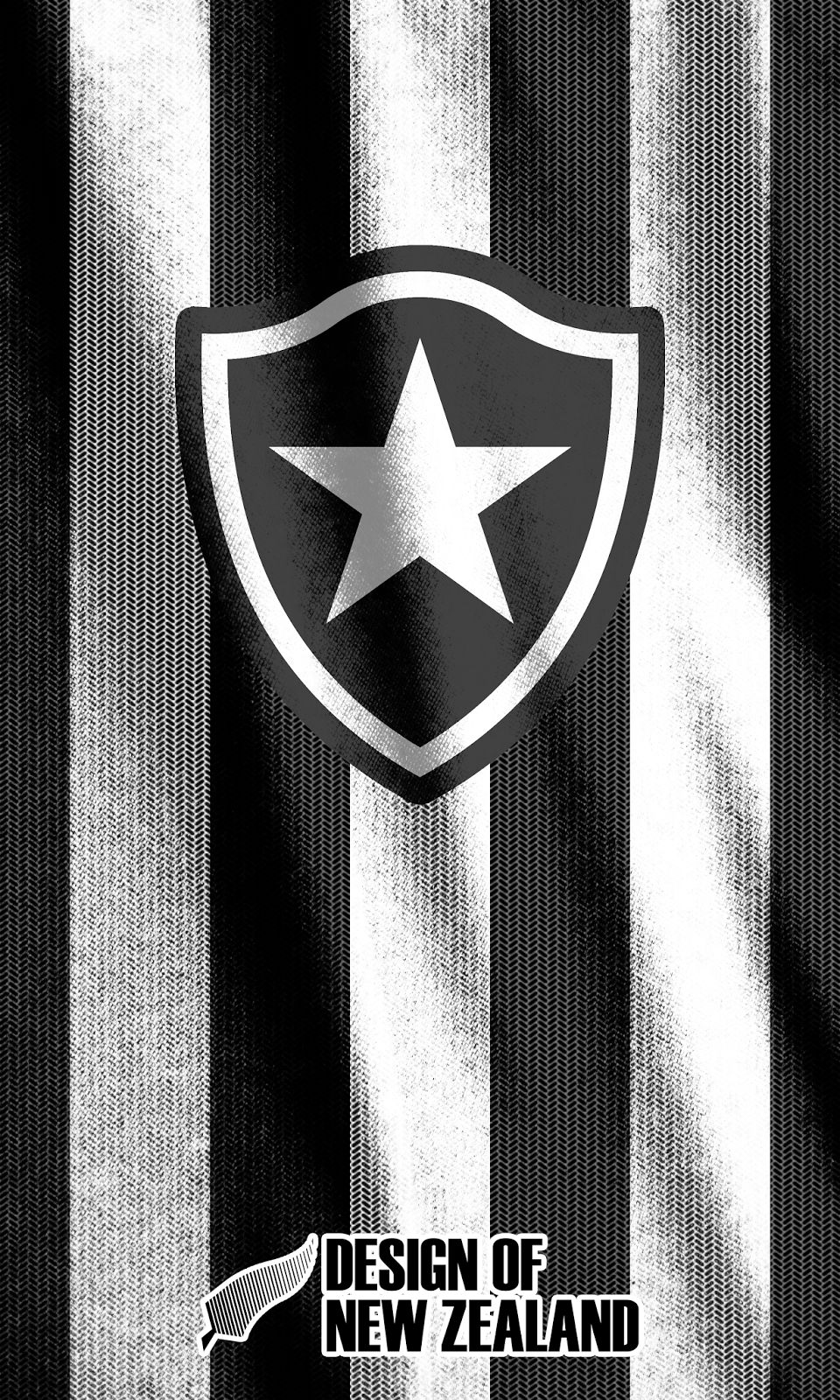 DNZ Soccer Flags: Wallpaper: Botafogo 1 x 0 Club Olimpia