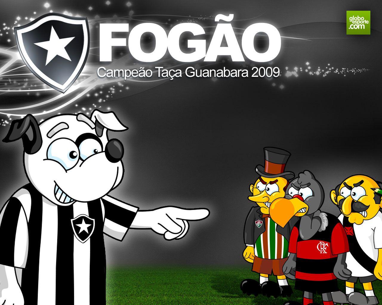 Botafogo Football Wallpaper