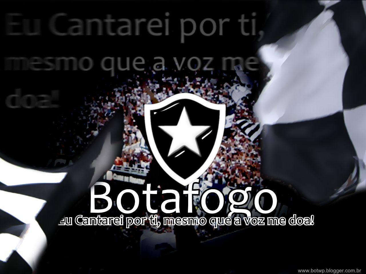 Botafogo Eu te amo wallpaper Wallpaper de Times