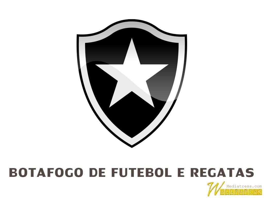 Botafogo de Futebol e Regatas Logo Wallpaper