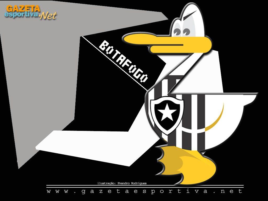 Mascote do Botafogo 4K HD Wallpaper