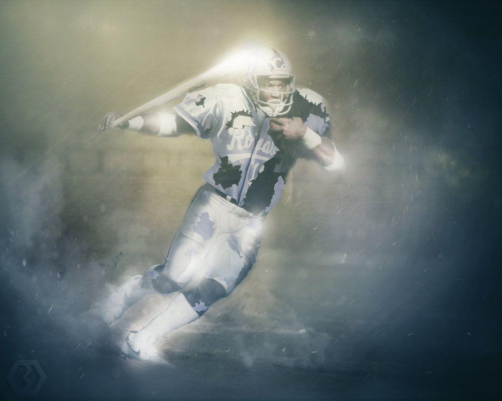 Bo Jackson Times Change Wallpaper