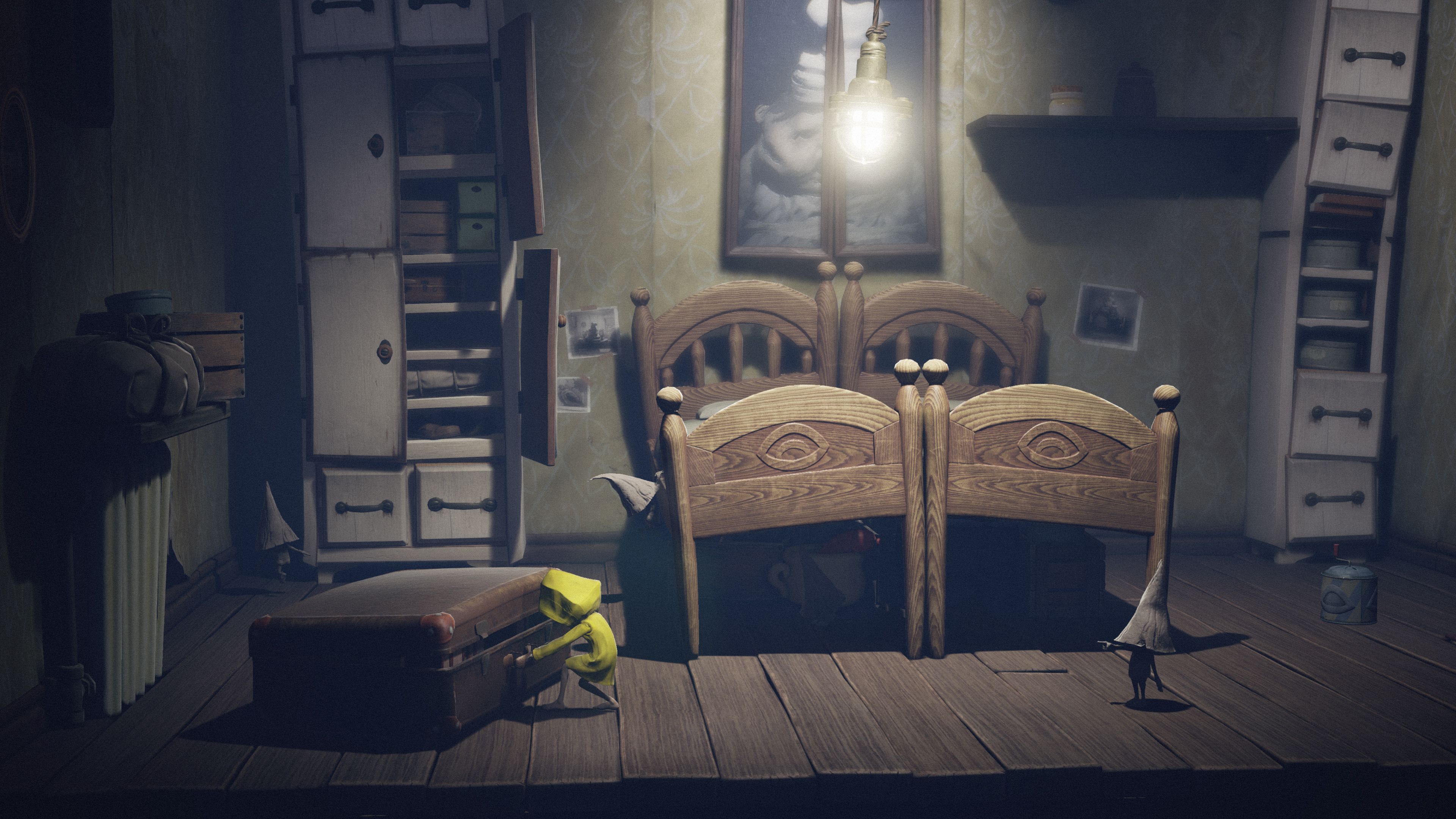Little Nightmares 4k Ultra HD Wallpapers and Backgrounds