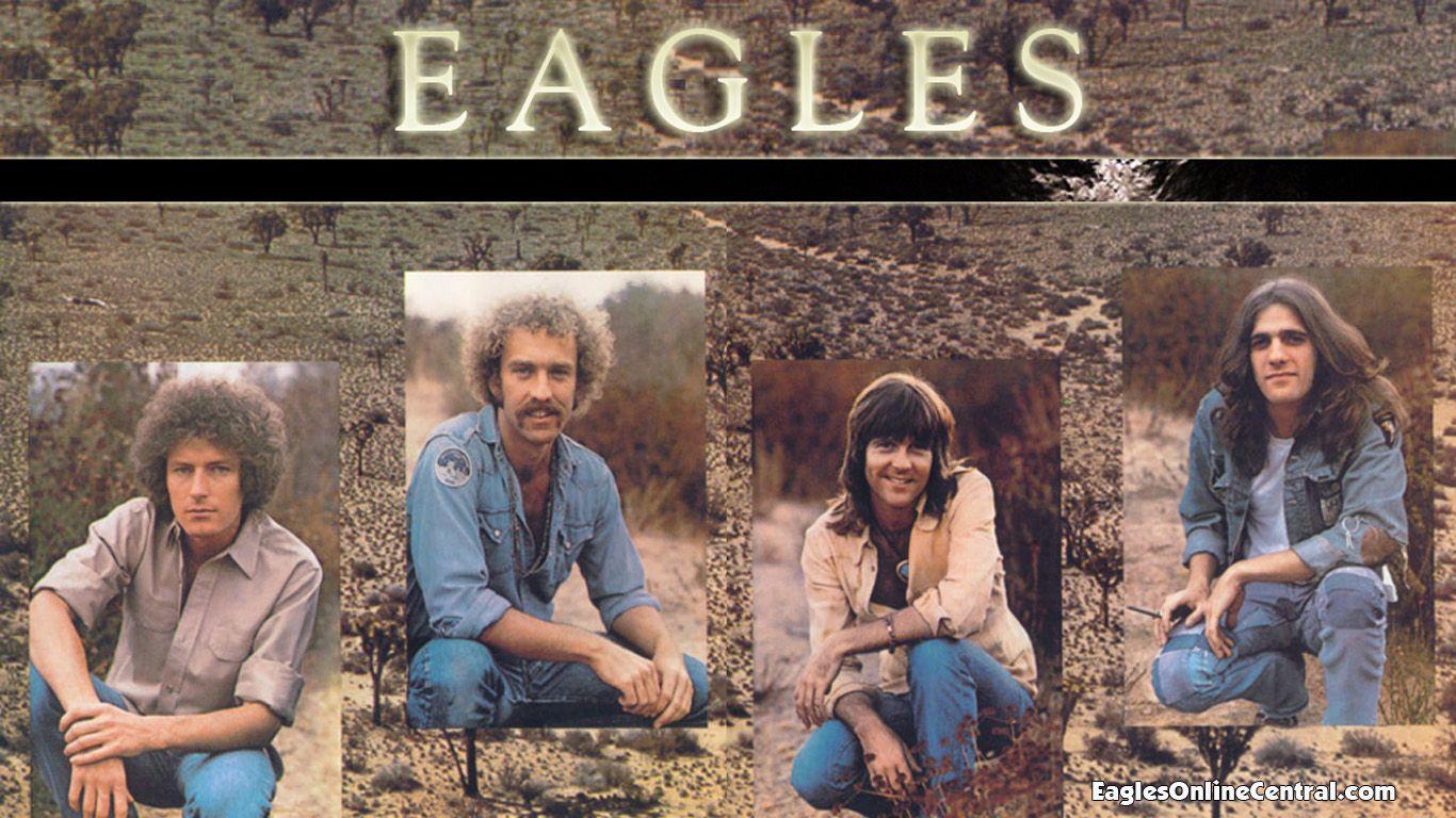 Image Gallery of The Eagles Band Wallpaper