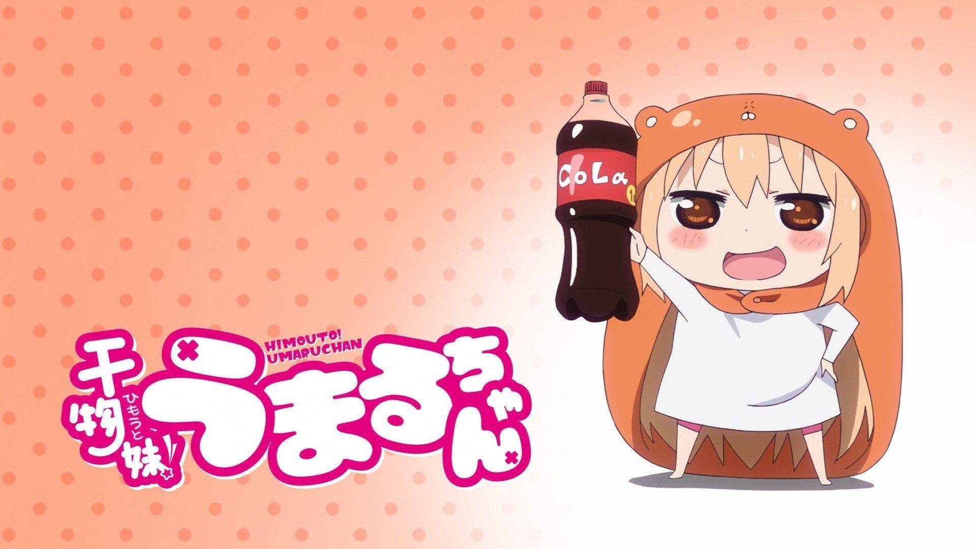 Himouto Umaru Chan Wallpapers Wallpaper Cave