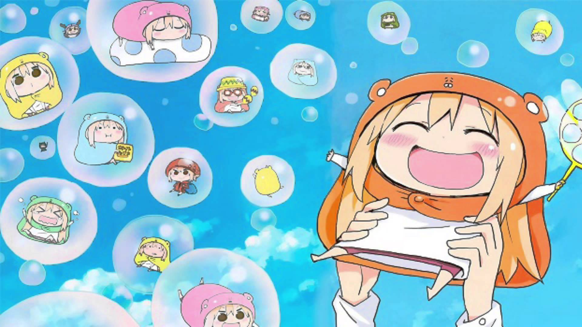 Himouto Umaru Chan