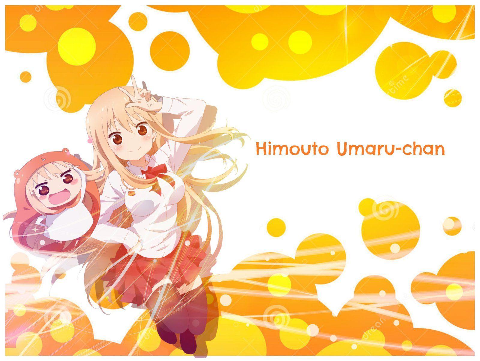 Himouto Umaru Chan Wallpaper