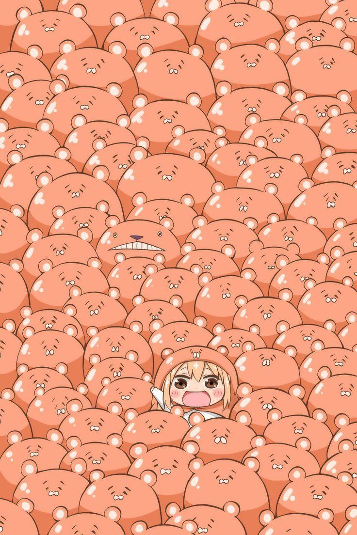 Himouto! Umaru-chan Wallpapers - Wallpaper Cave