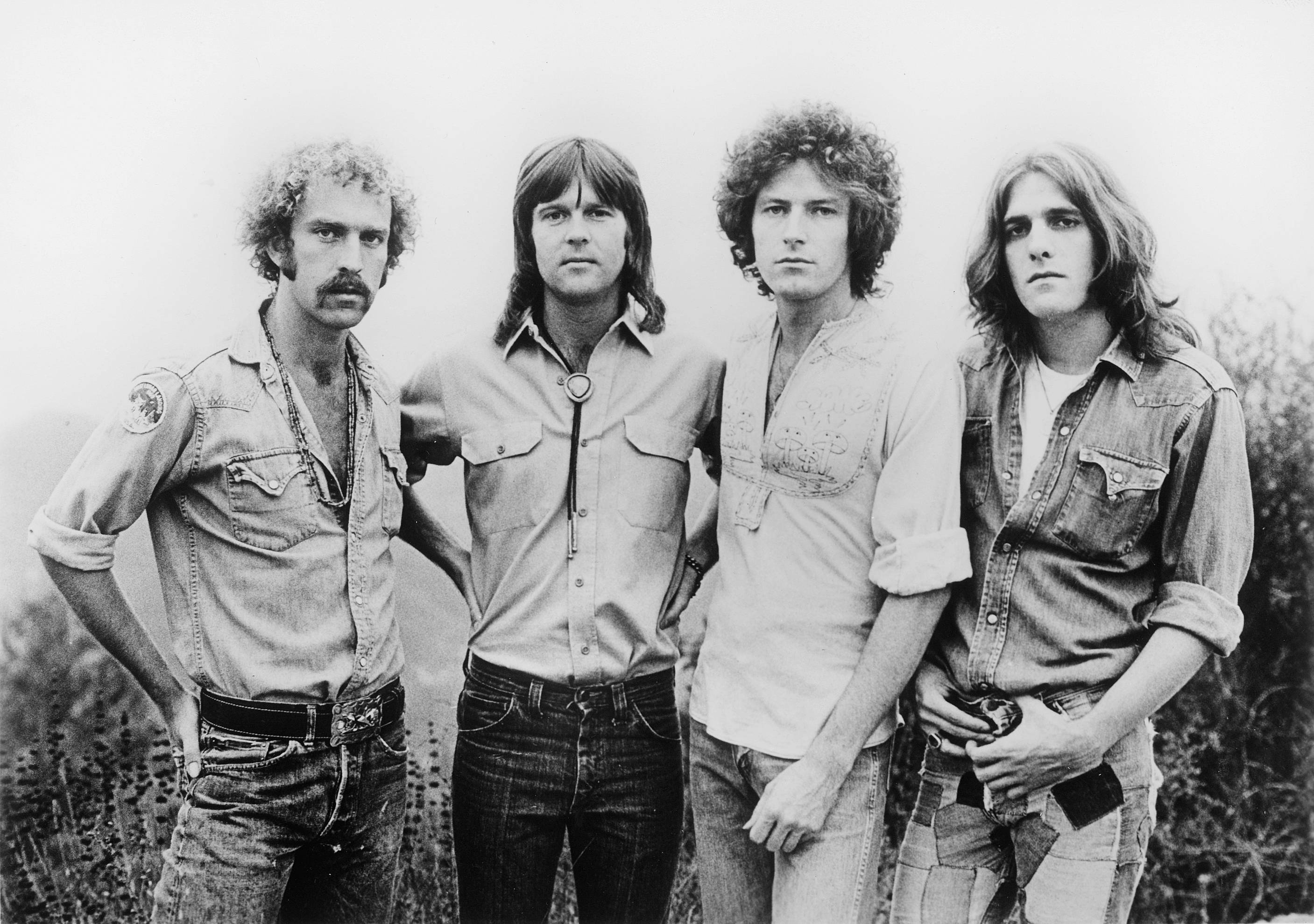Eagles. Eagles band, Rock and Glen frey
