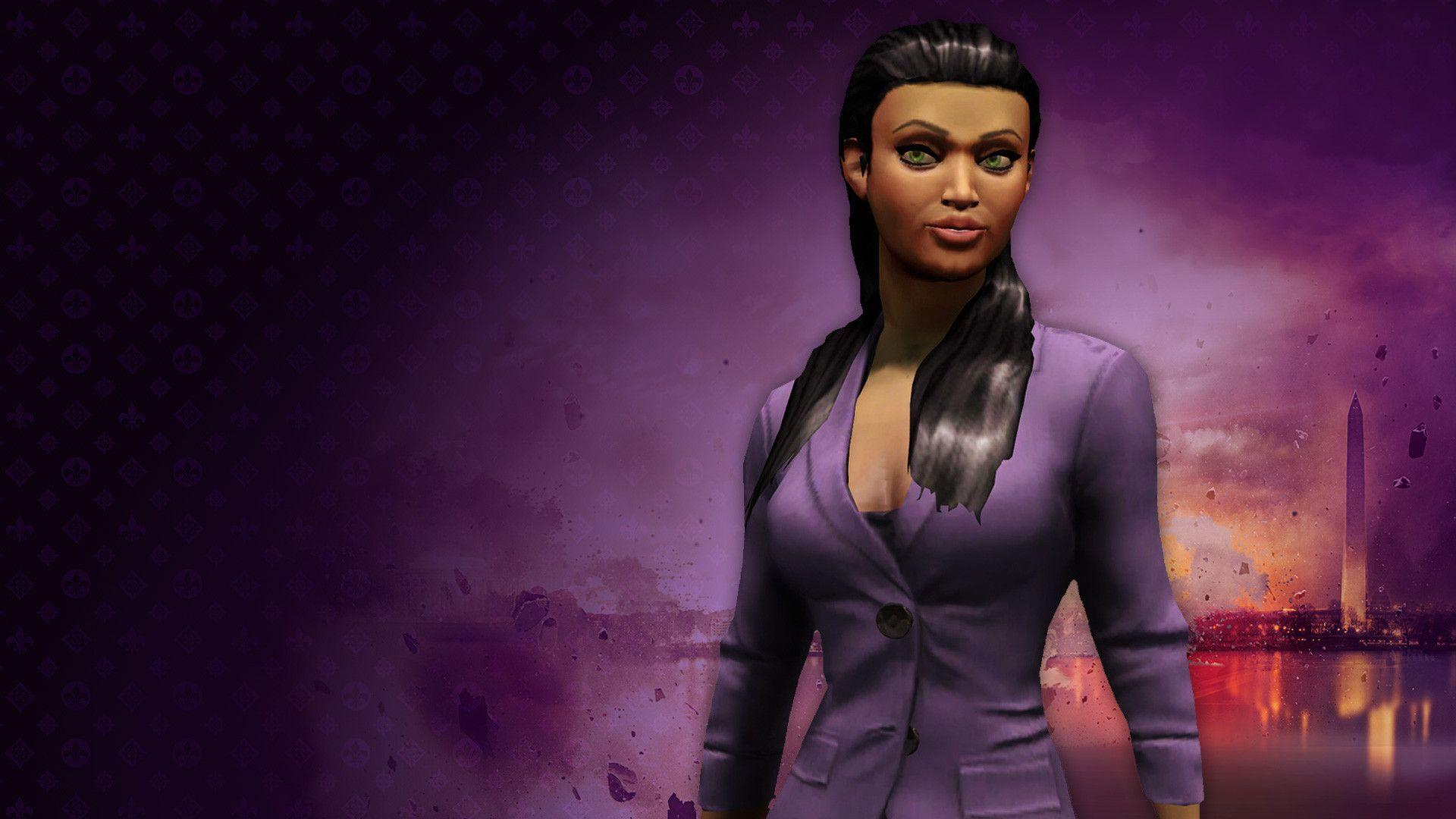 Does anybody fancy some Saints Row IV wallpaper?