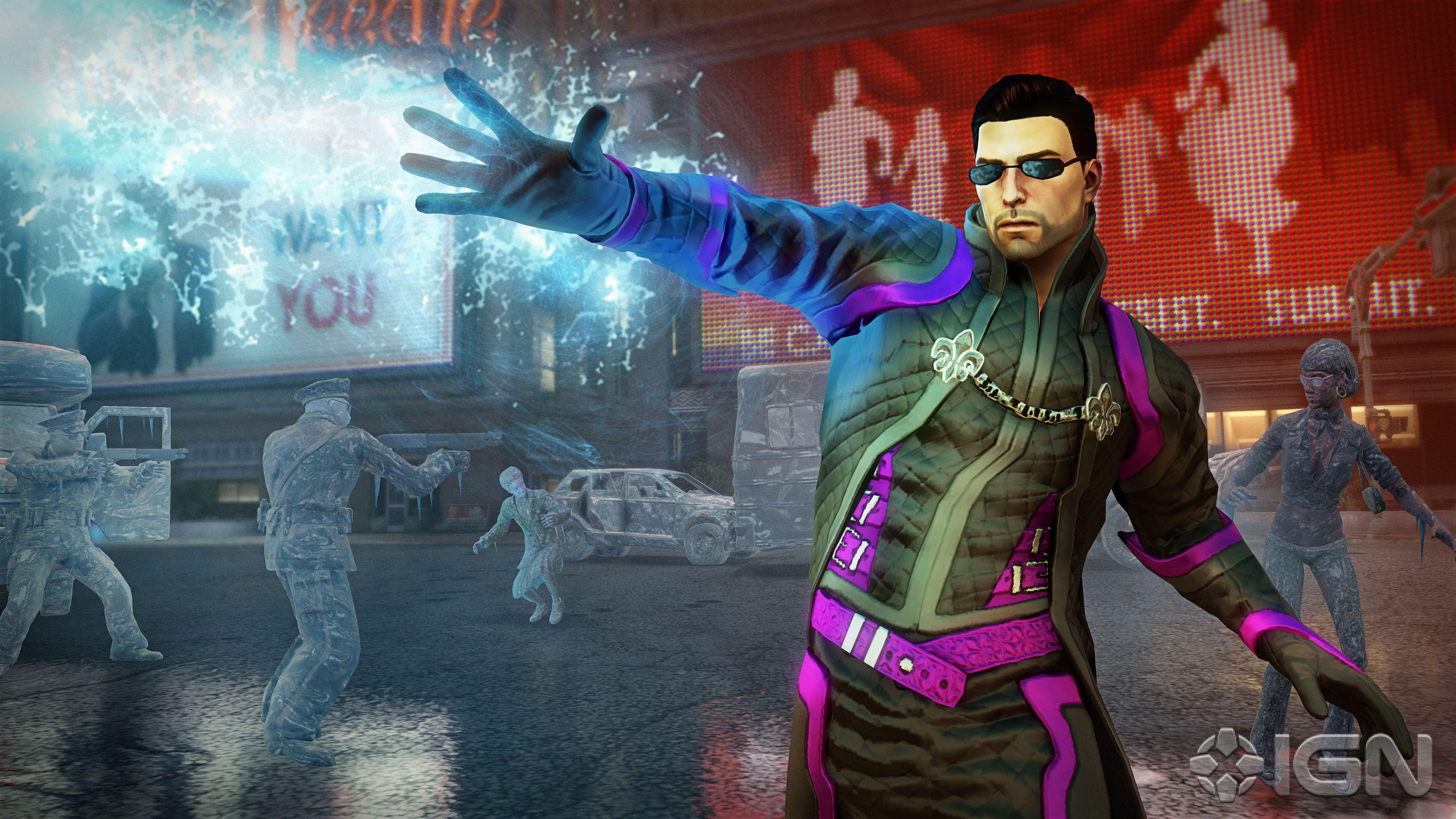 Saints Row 4 Screenshots, Picture, Wallpaper