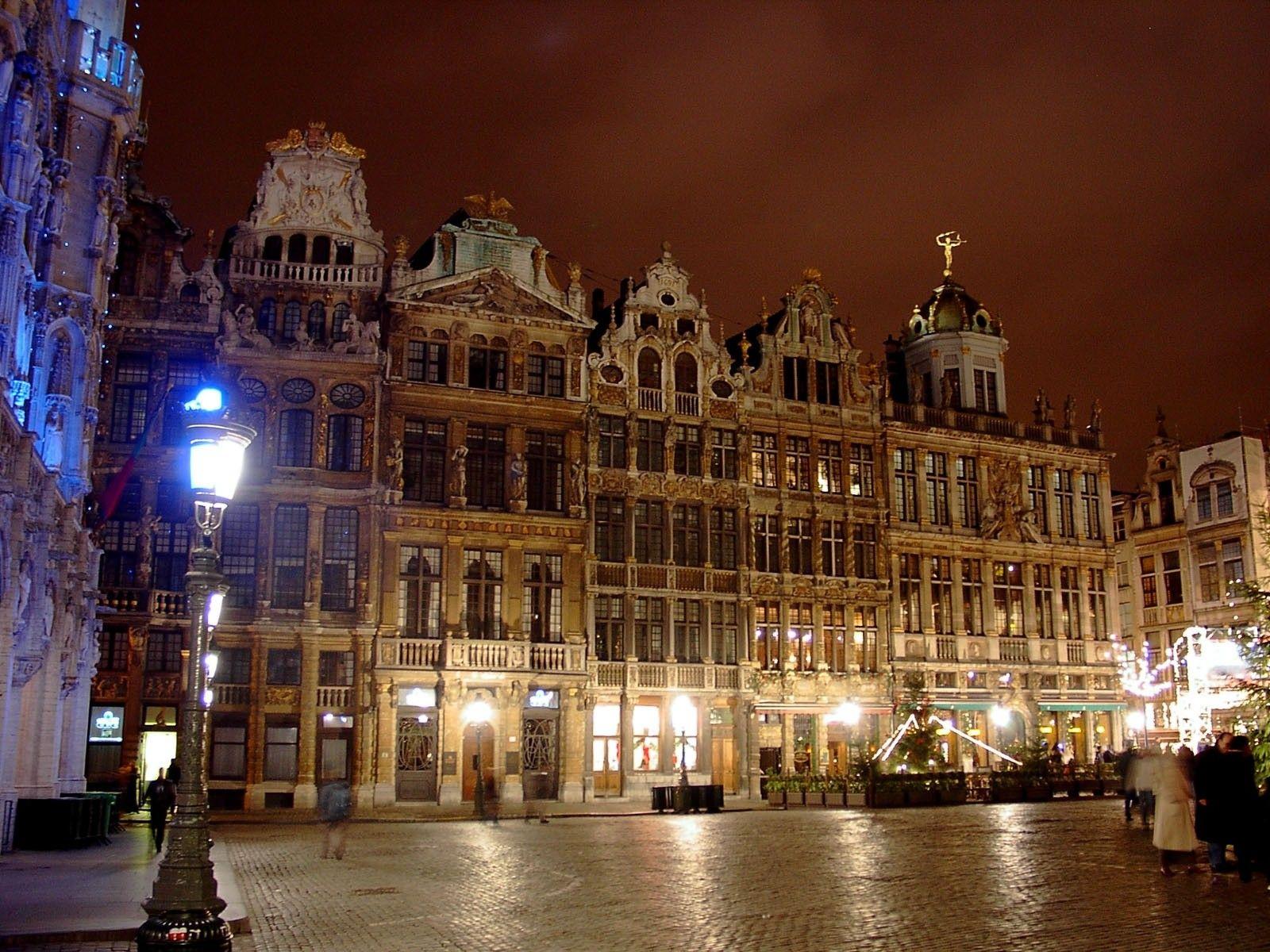 brussels grand place picture, brussels grand place photo, brussels