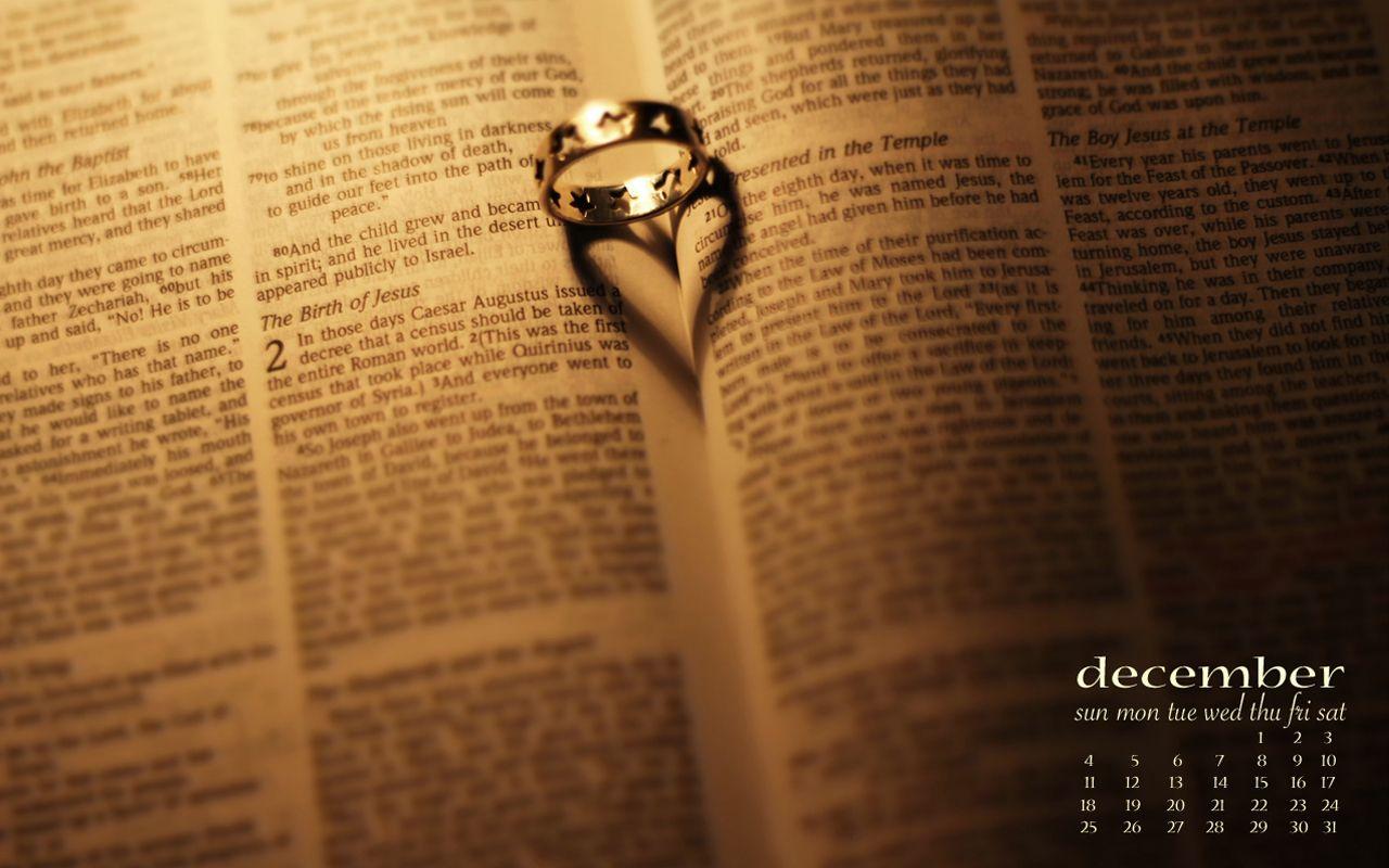 december wallpaper's american adventures