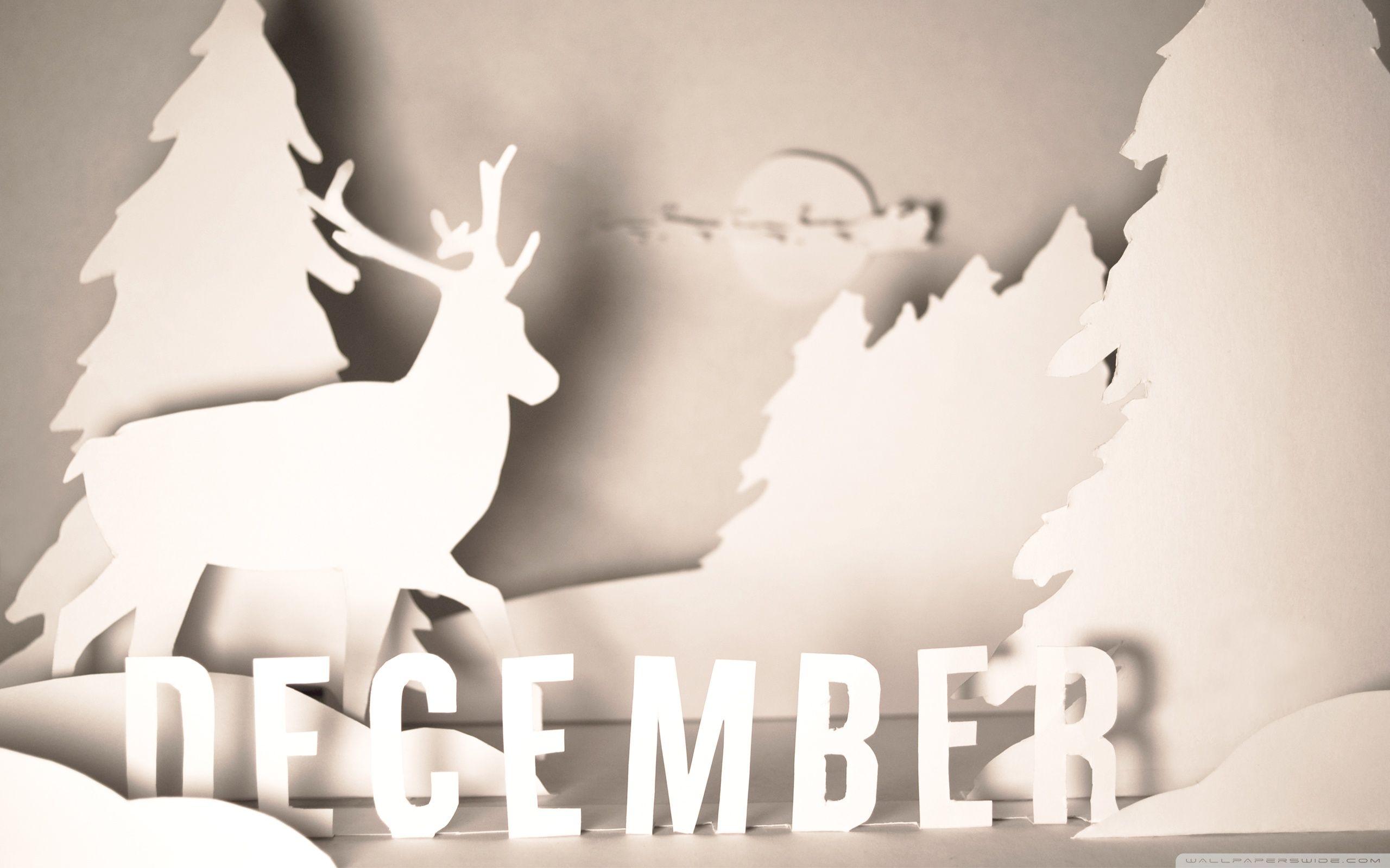 December ❤ 4K HD Desktop Wallpaper for 4K Ultra HD TV • Tablet