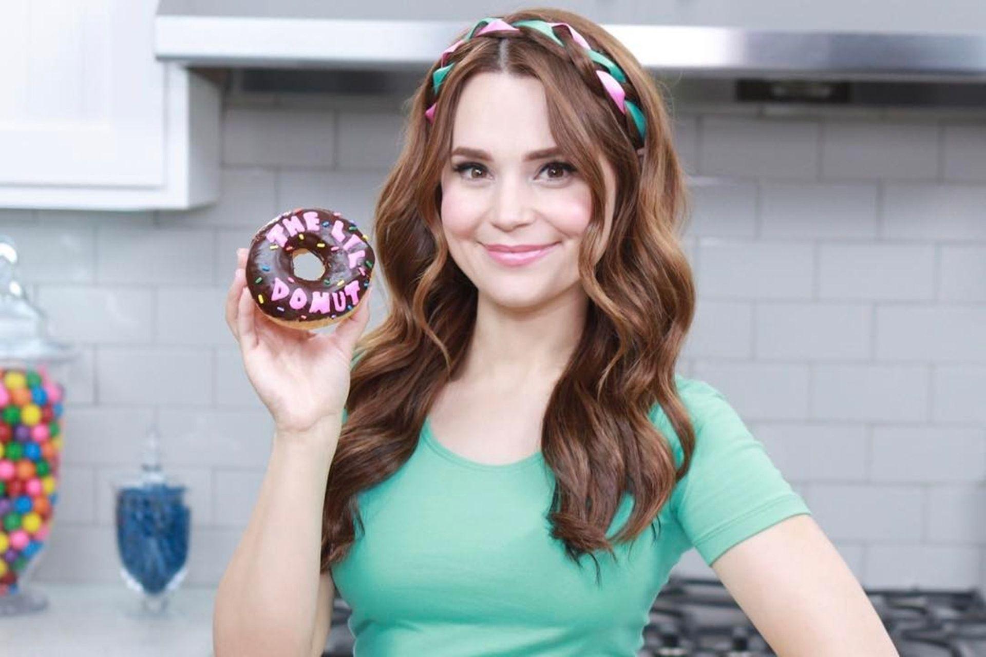Rosanna Pansino Wallpapers - Wallpaper Cave