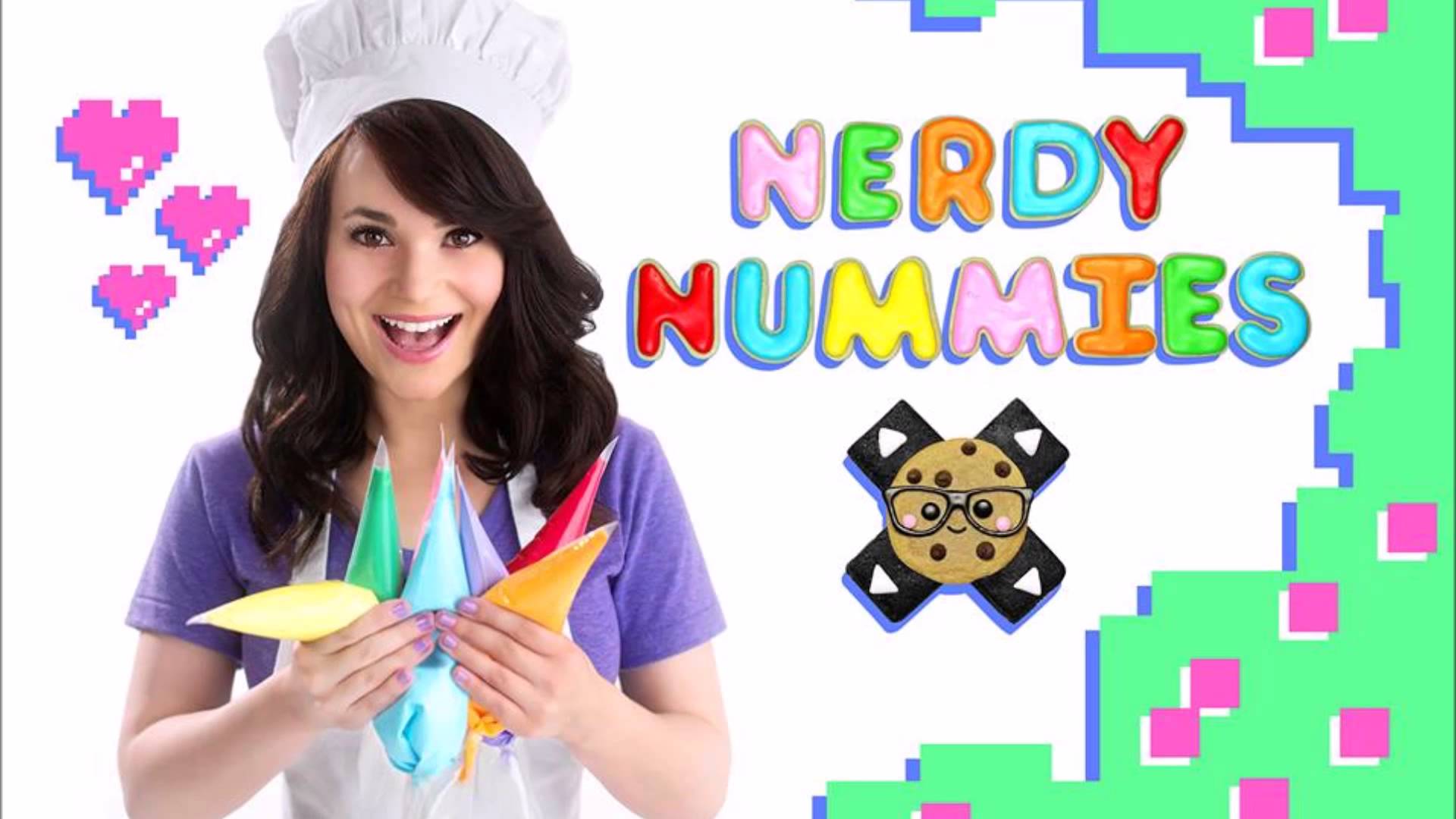 Здоровье и позитив розанна. Nerdy Nummies перевод.