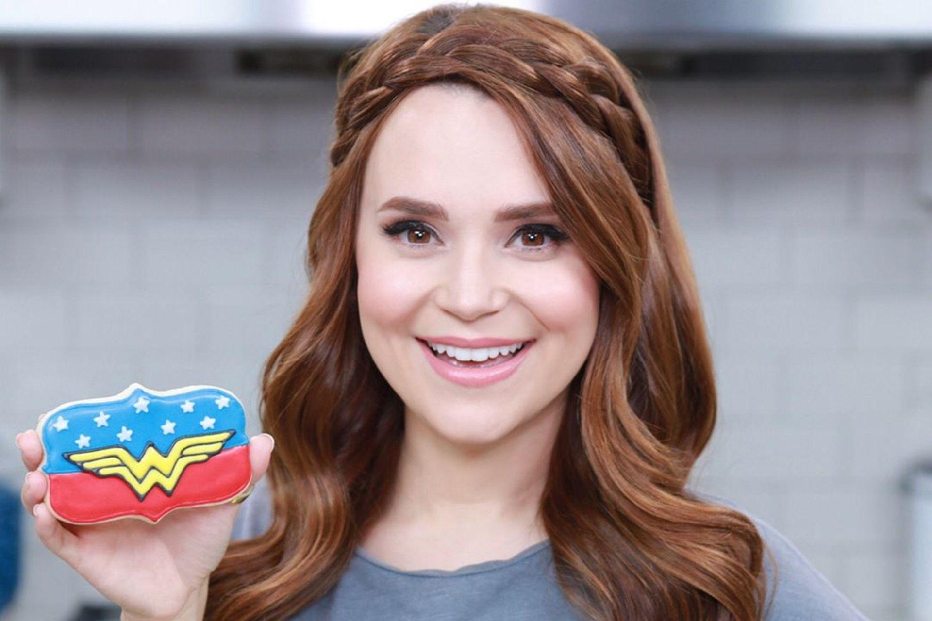 Rosanna Pansino Wallpapers - Wallpaper Cave