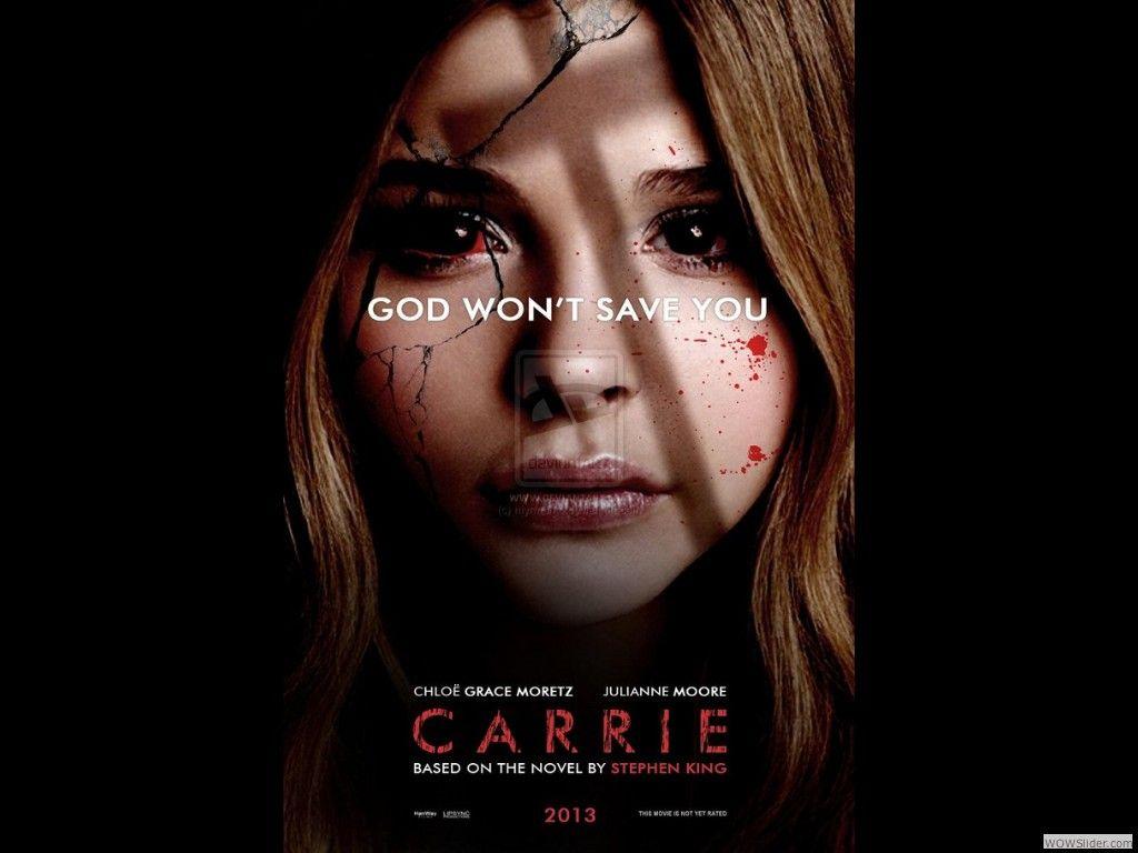 Carrie Movie 2013 Wallpaper