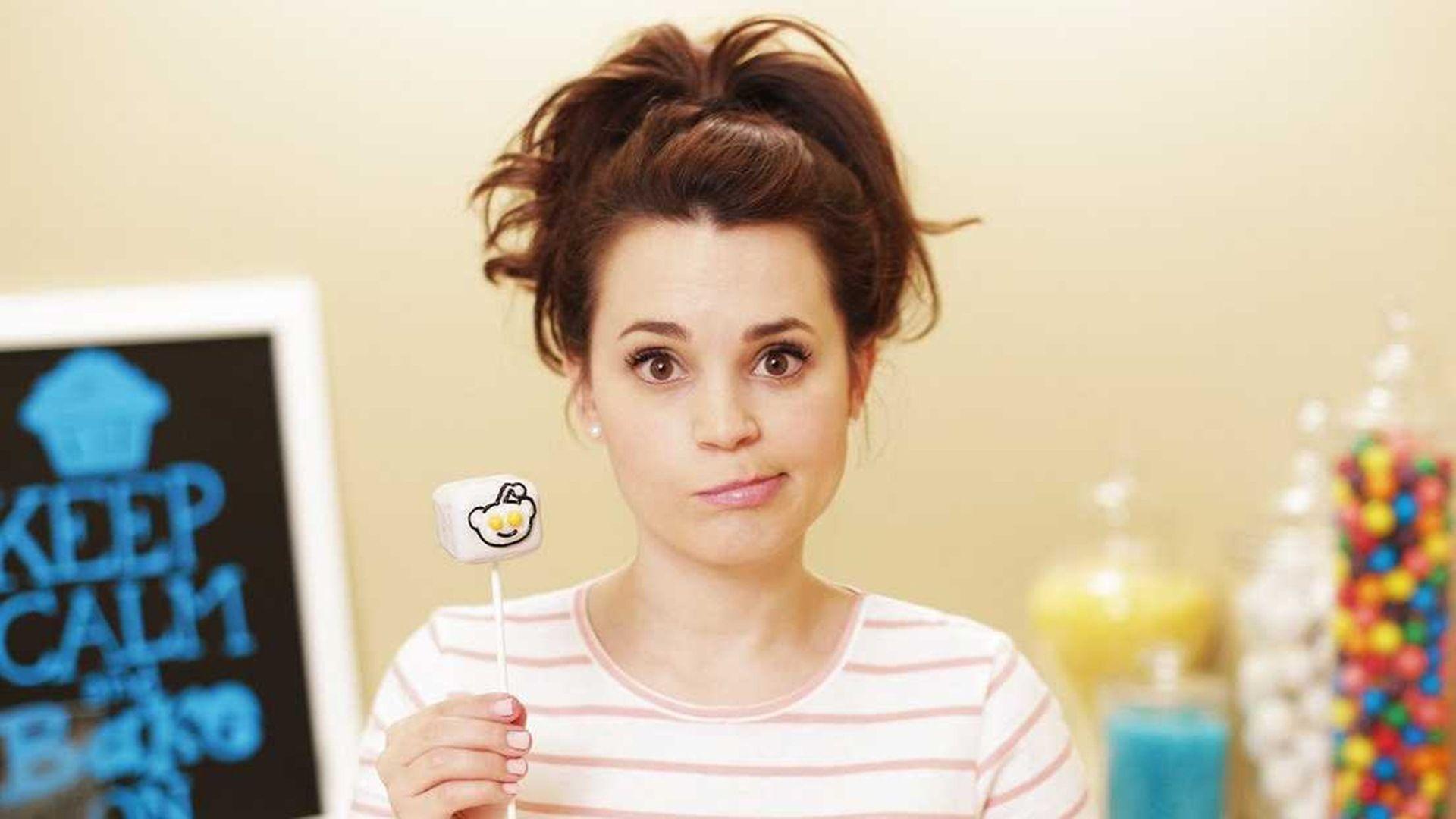 Rosanna Pansino Wallpapers - Wallpaper Cave