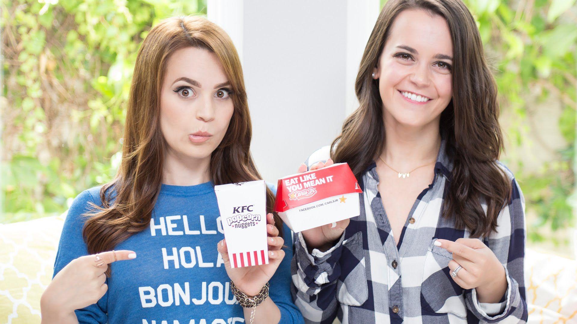 CHICKEN NUGGET CHALLENGE